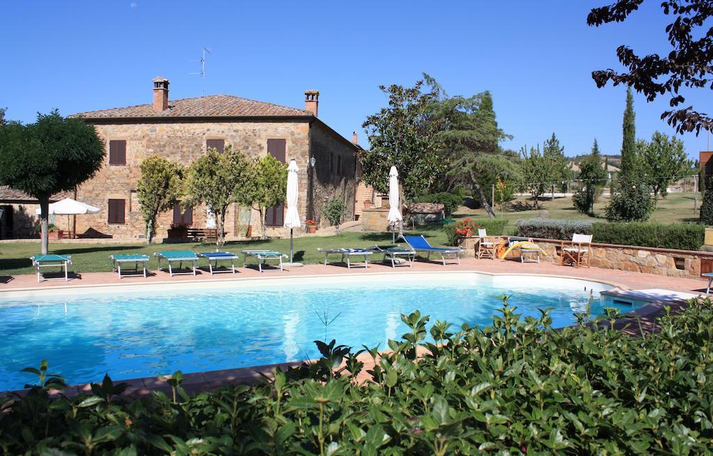 Agriturismo Casalpiano ピエンツァ エクステリア 写真