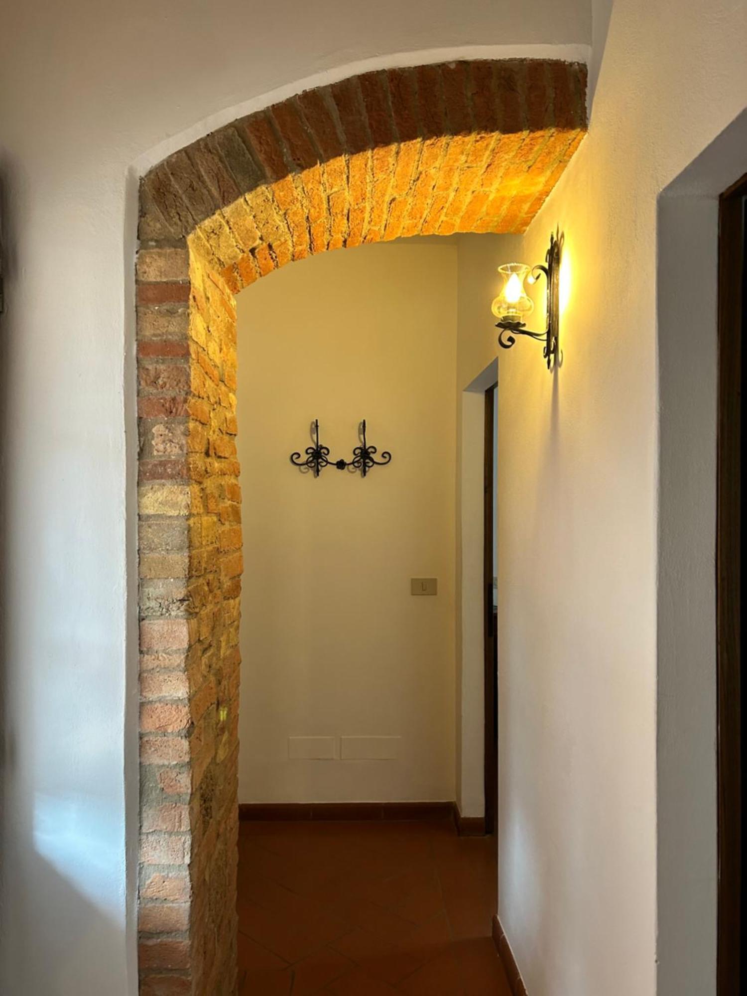 Agriturismo Casalpiano ピエンツァ エクステリア 写真