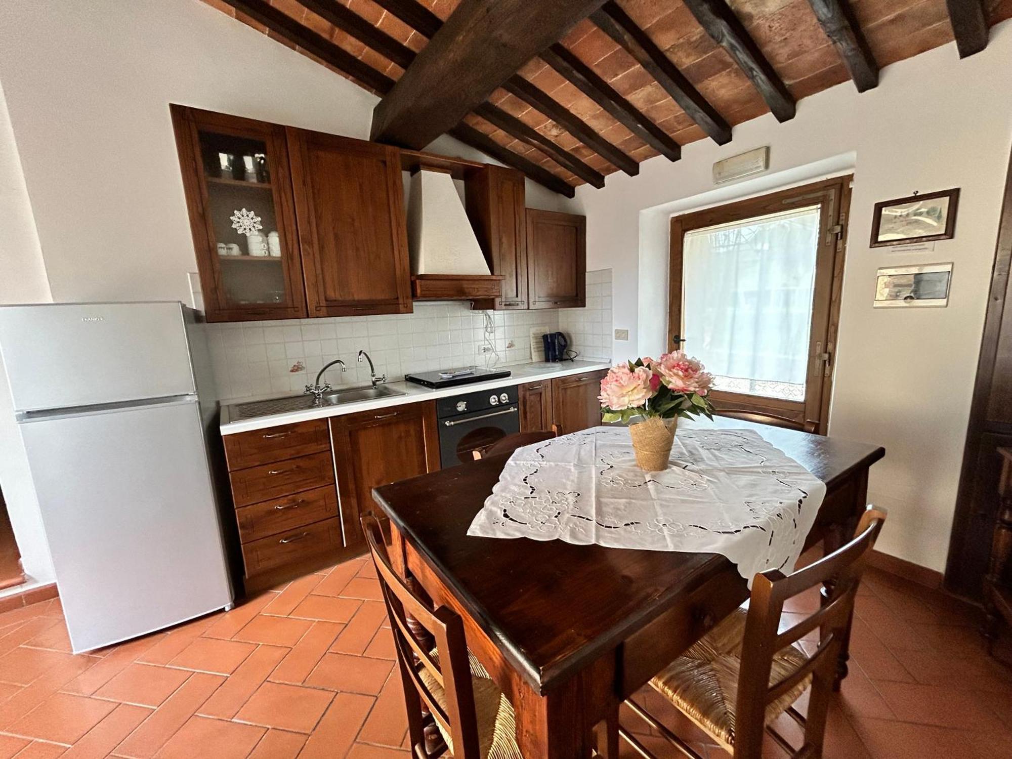 Agriturismo Casalpiano ピエンツァ エクステリア 写真