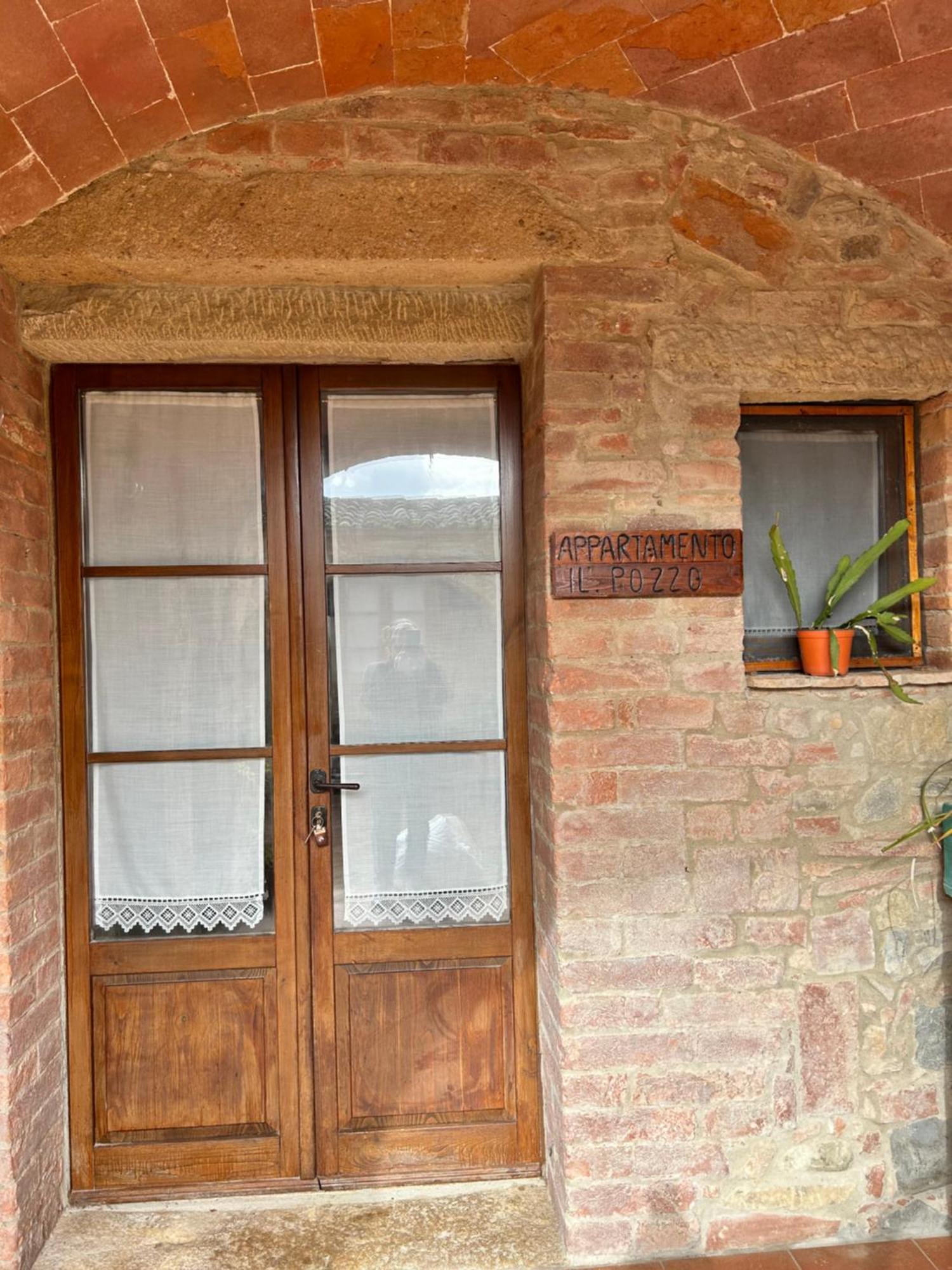 Agriturismo Casalpiano ピエンツァ エクステリア 写真