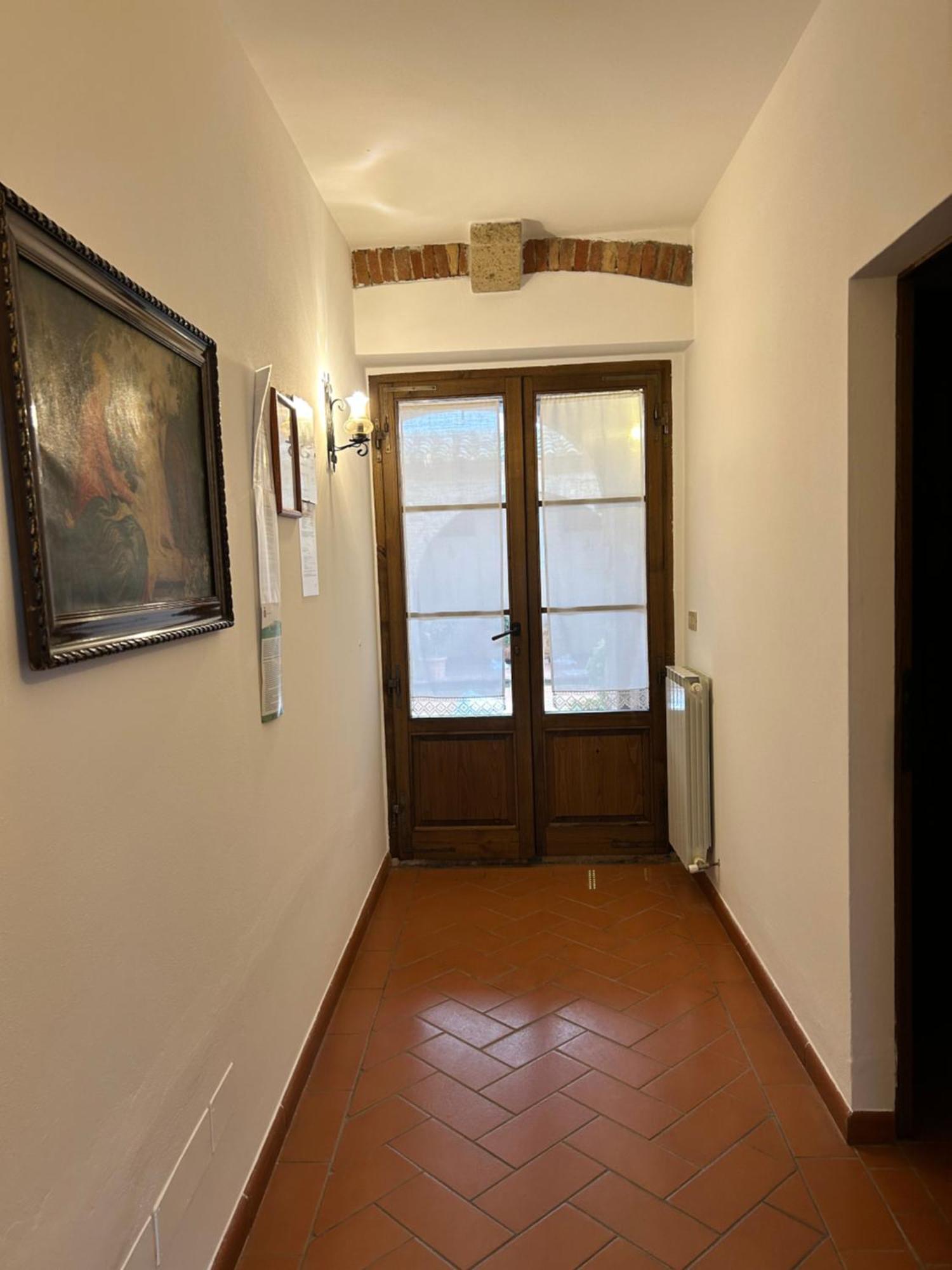 Agriturismo Casalpiano ピエンツァ エクステリア 写真
