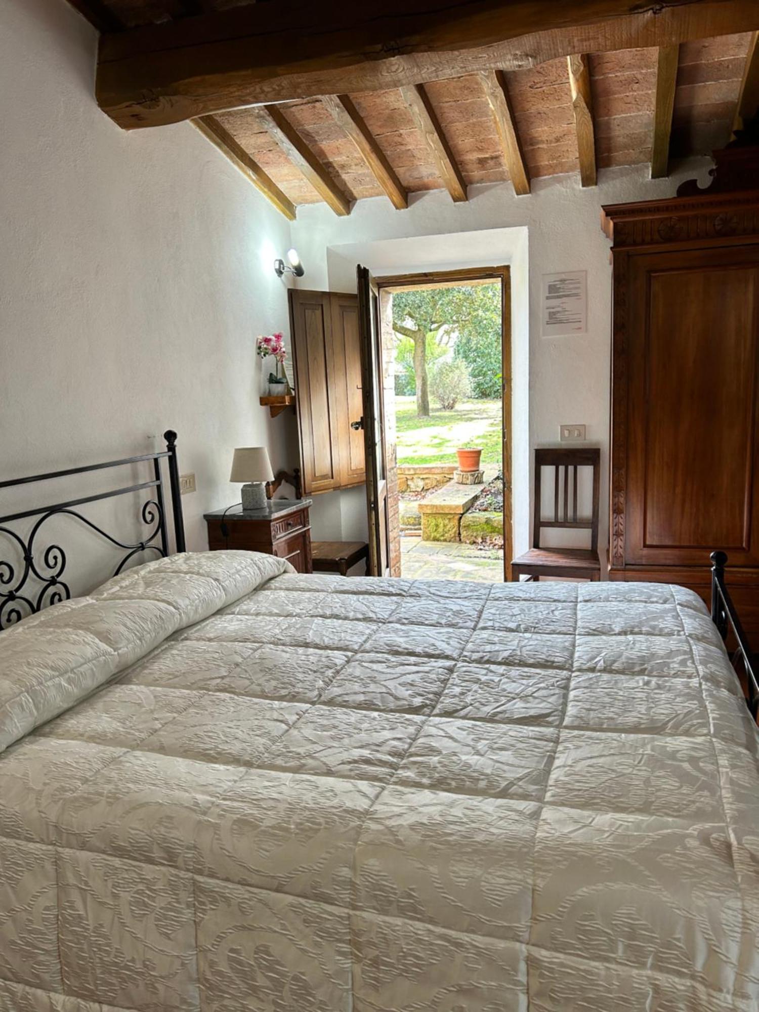 Agriturismo Casalpiano ピエンツァ エクステリア 写真