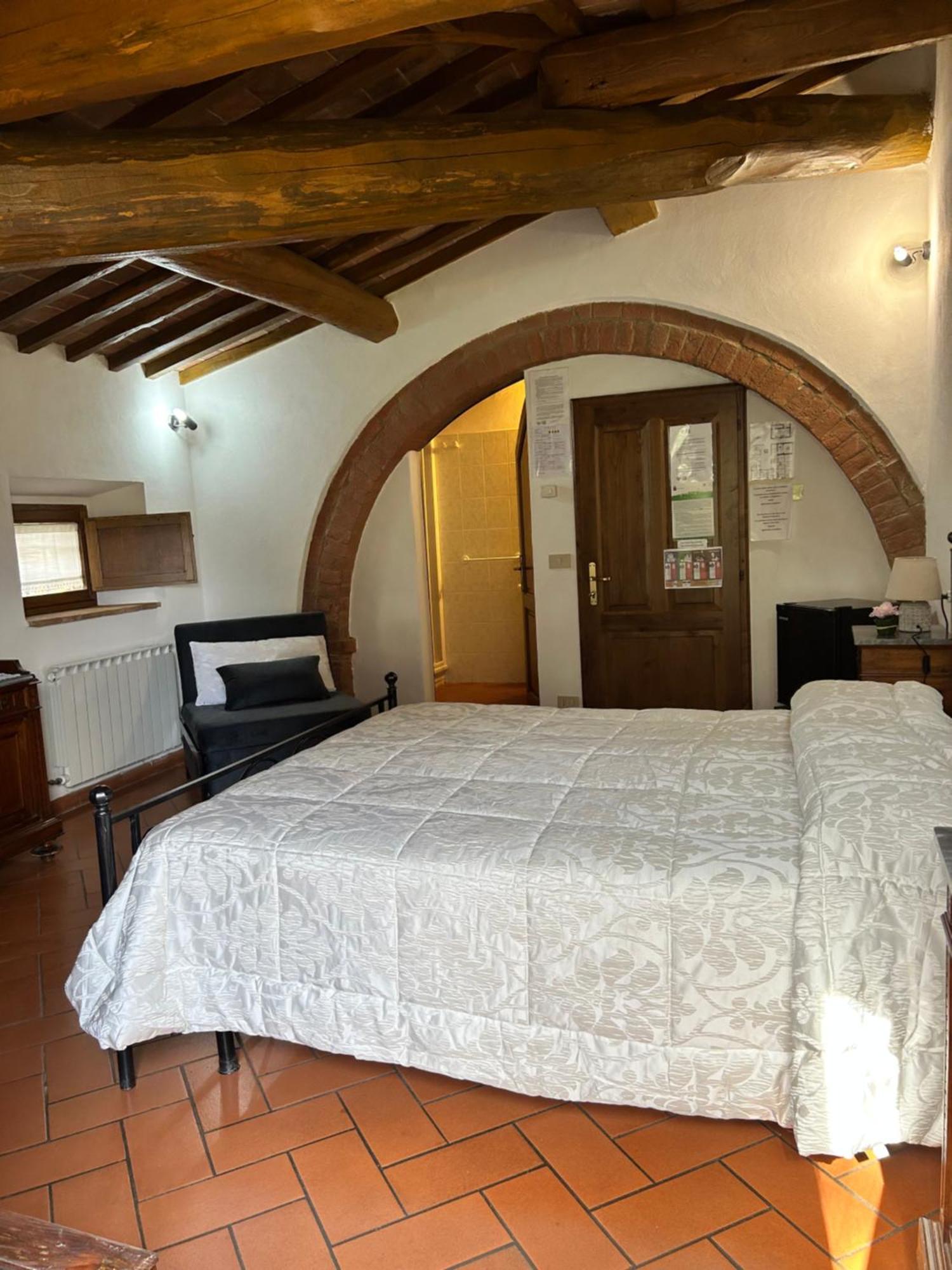 Agriturismo Casalpiano ピエンツァ エクステリア 写真