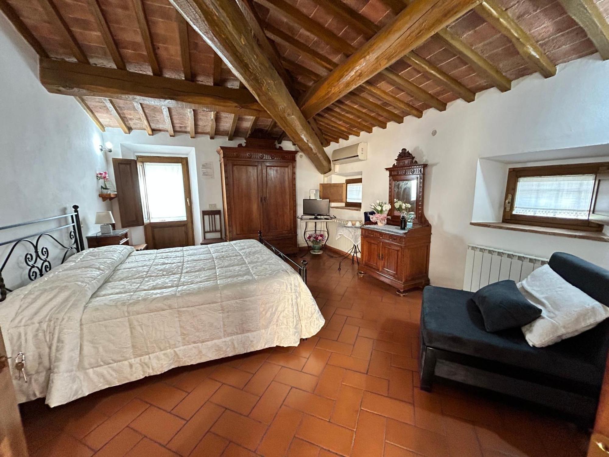 Agriturismo Casalpiano ピエンツァ エクステリア 写真
