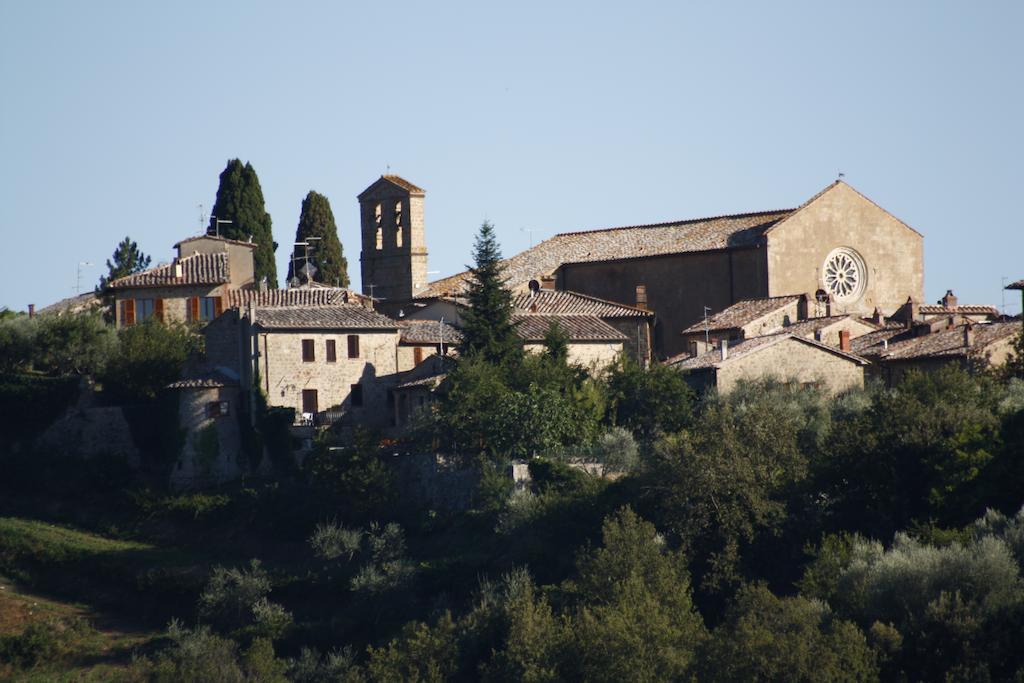 Agriturismo Casalpiano ピエンツァ エクステリア 写真