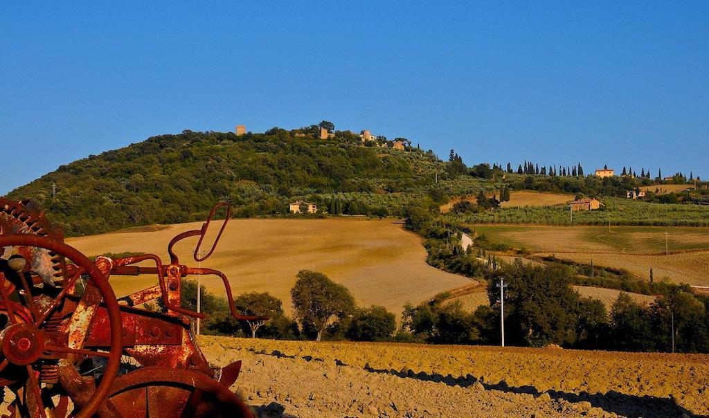 Agriturismo Casalpiano ピエンツァ エクステリア 写真