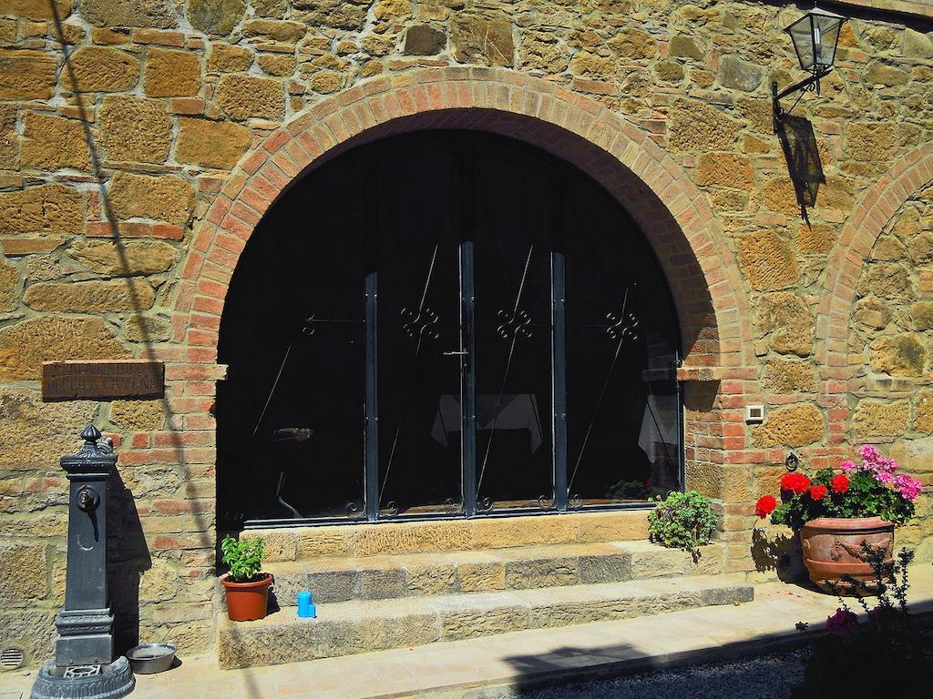 Agriturismo Casalpiano ピエンツァ エクステリア 写真