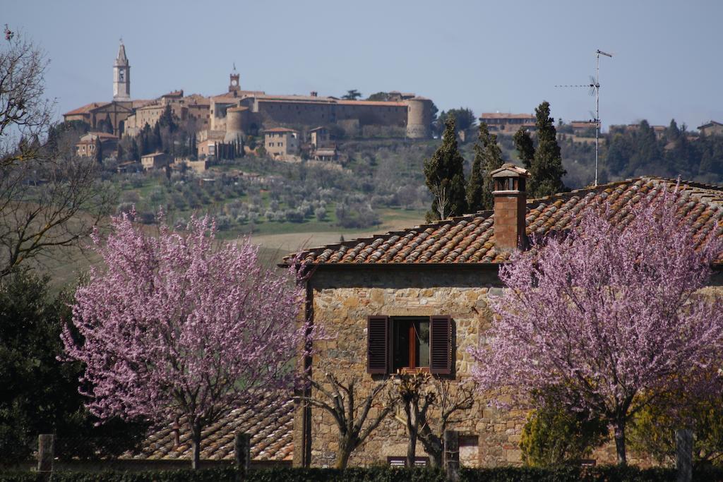 Agriturismo Casalpiano ピエンツァ エクステリア 写真