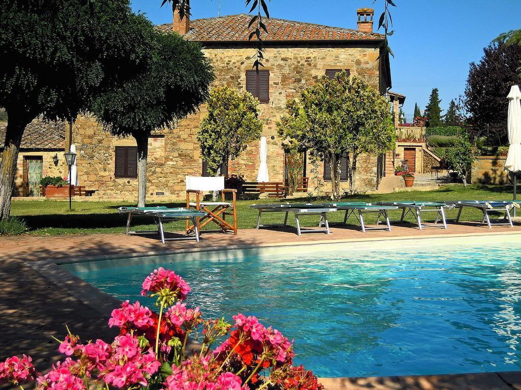 Agriturismo Casalpiano ピエンツァ エクステリア 写真