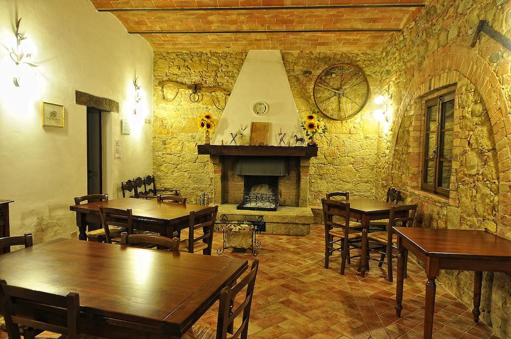 Agriturismo Casalpiano ピエンツァ エクステリア 写真