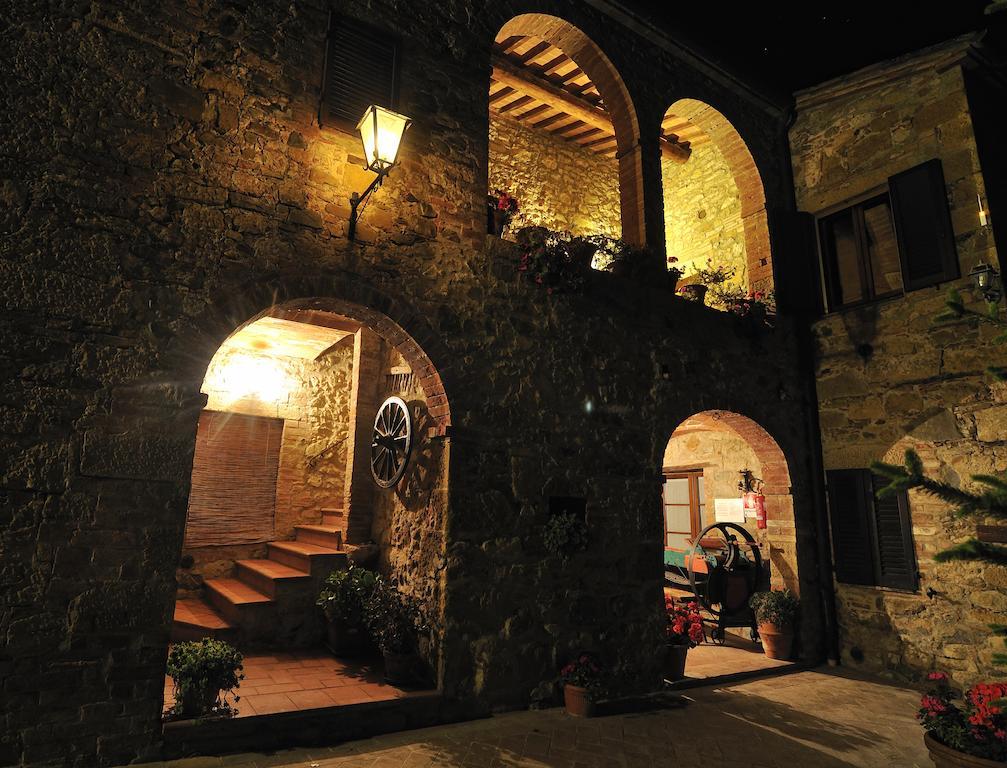 Agriturismo Casalpiano ピエンツァ エクステリア 写真