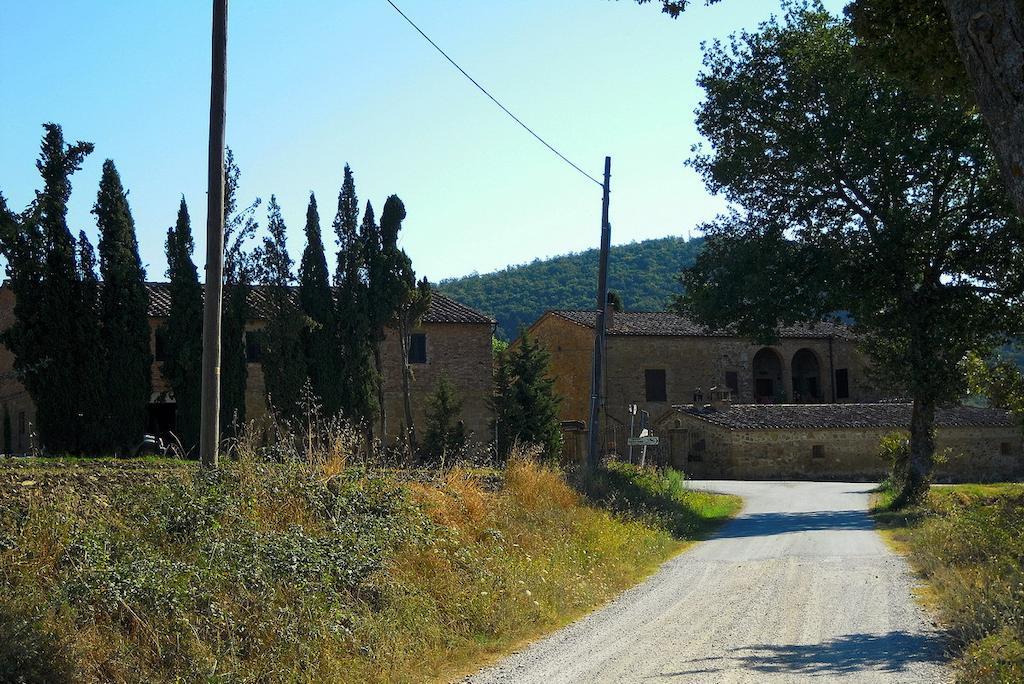 Agriturismo Casalpiano ピエンツァ エクステリア 写真
