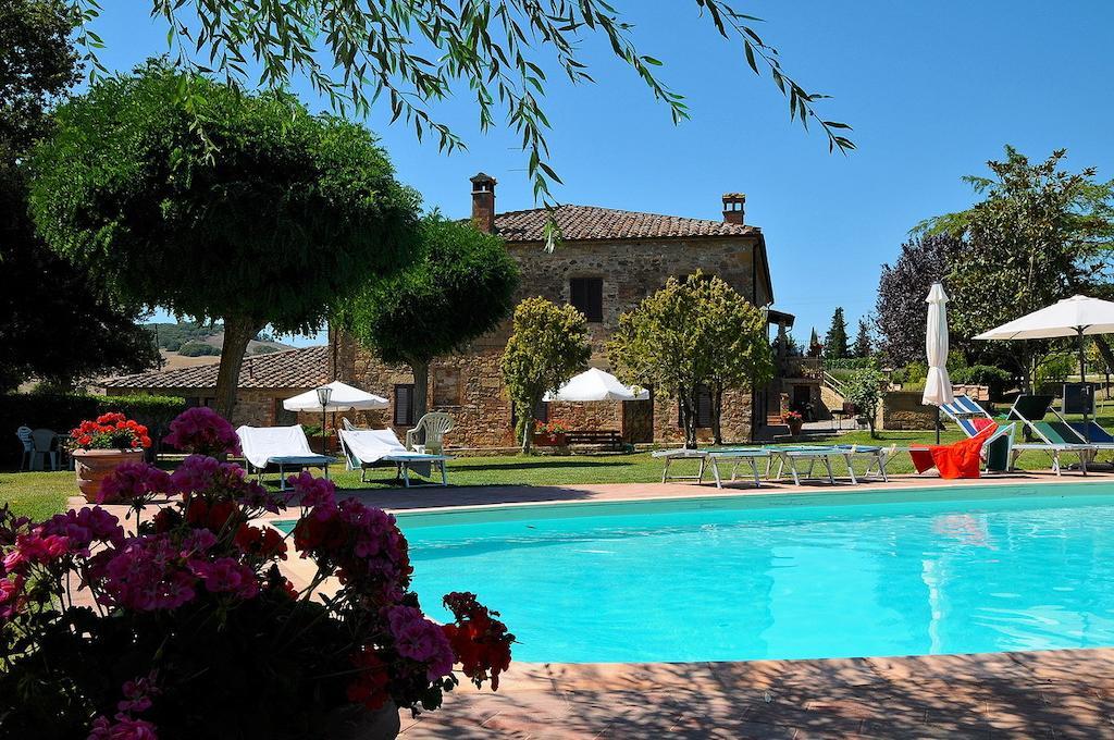 Agriturismo Casalpiano ピエンツァ エクステリア 写真