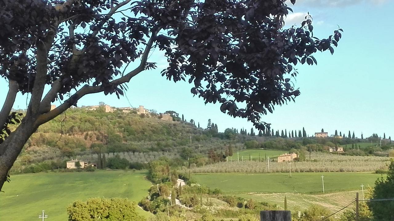 Agriturismo Casalpiano ピエンツァ エクステリア 写真